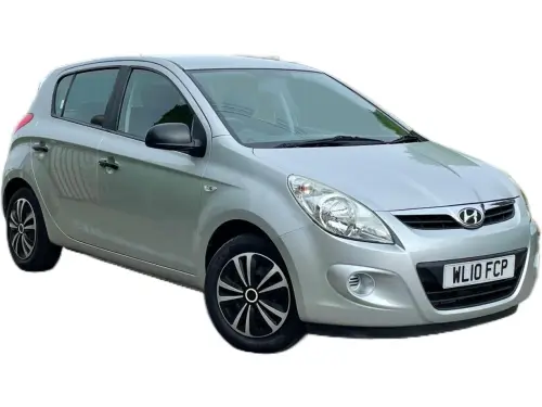 Hyundai I20 Classic WL10 FCP