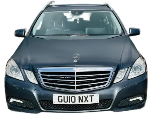 Mercedes-Benz E GU10 NXT