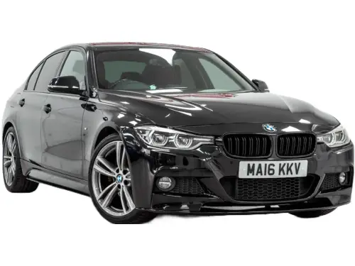 BMW 3 Series MA16 KKV