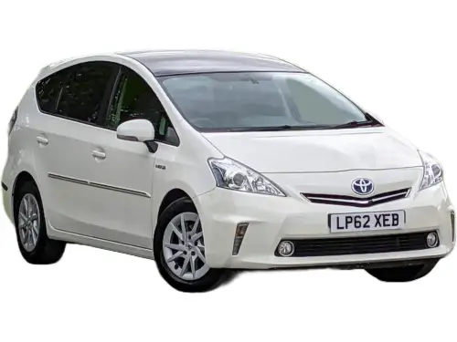Toyota Prius LP62 XEB