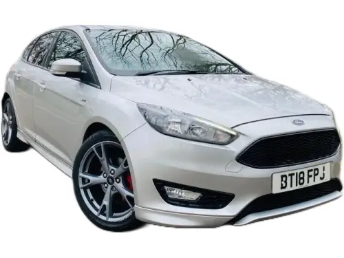 Ford Focus ST-Line X BT18 FPJ