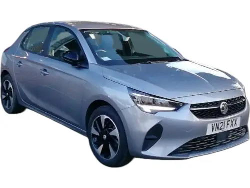 Vauxhall Corsa E SE Nav Premium VN21 FXX