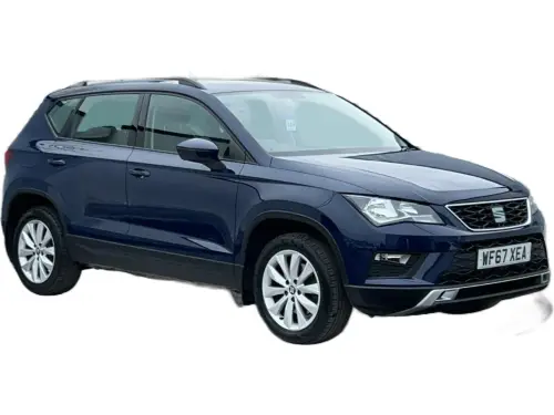 SEAT Ateca WF67 XEA