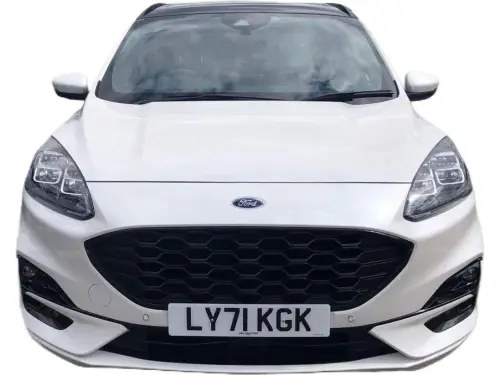 Ford Kuga ST-Line X ED PHEV CVT LY71 KGK