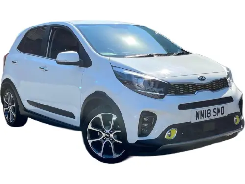 Kia Picanto WM18 SMO