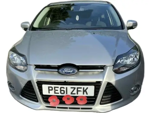Ford Focus PE61 ZFK