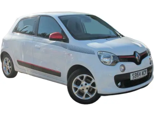Renault Twingo Dynamique SCe S/S SB64 ACY