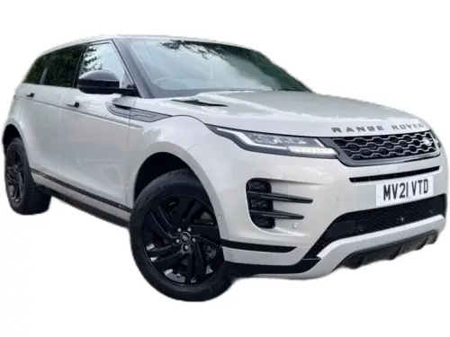 Land Rover R Rover Evoque R-DYN S MHEV A MV21 VTD