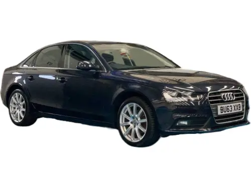 Audi A4 Technik TDI BU63 XXB