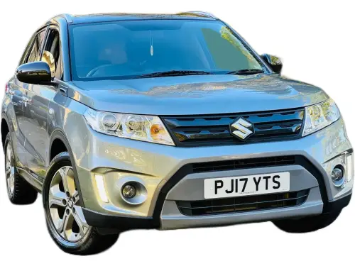 Suzuki Vitara PJ17 YTS