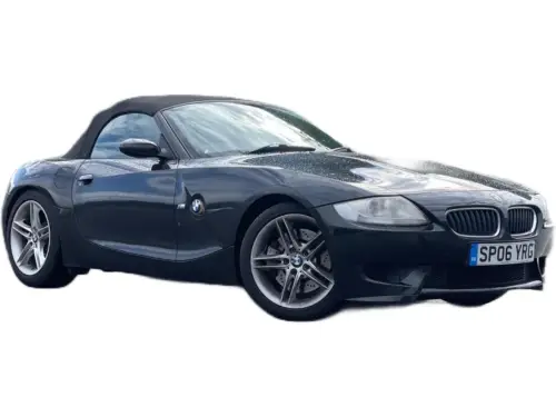 BMW Z4 SP06 YRG