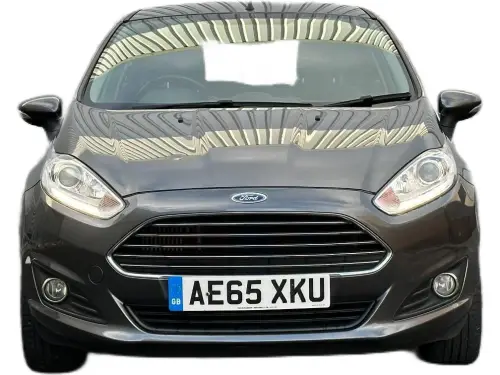 Ford Fiesta AE65 XKU