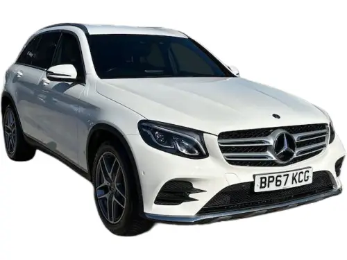 Mercedes-Benz GLC BP67 KCG