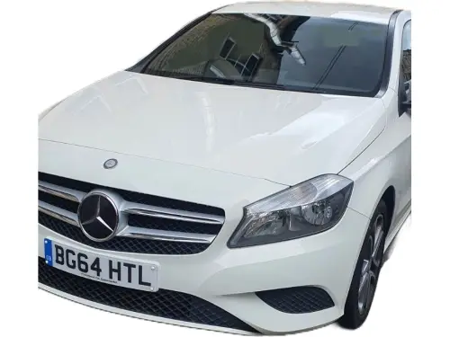 Mercedes-Benz A-Class BG64 HTL