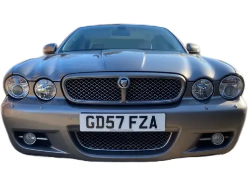 Jaguar XJ Sovereign V6 Tdvi A GD57 FZA