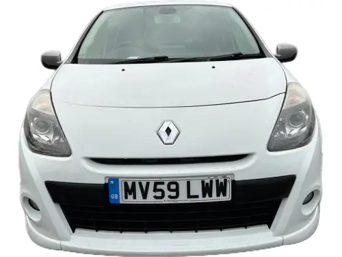 Renault Clio GT MV59 LWW