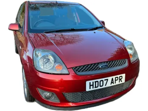 Ford Fiesta HD07 APR