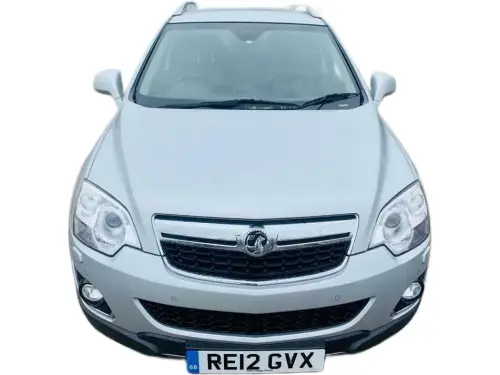 Vauxhall Antara SE CDTi 4x4 Auto RE12 GVX