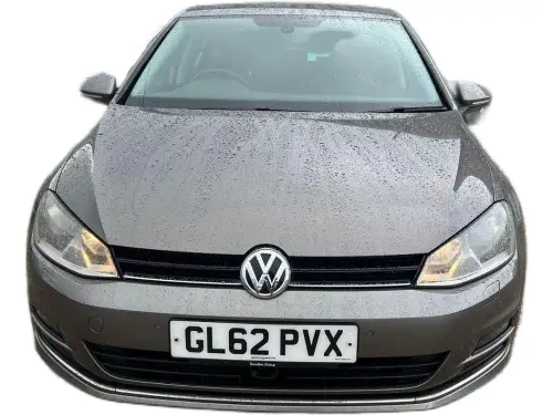 Volkswagen Golf GL62 PVX