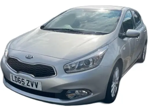 Kia Ceed LD65 ZVV