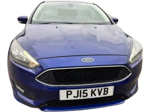 Ford Focus PJ15 KVB