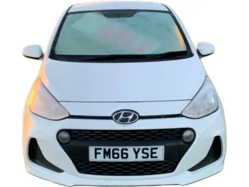 Hyundai I10 SE FM66 YSE