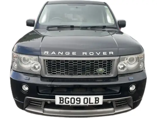 Land Rover Range Rover Sport BG09 OLB