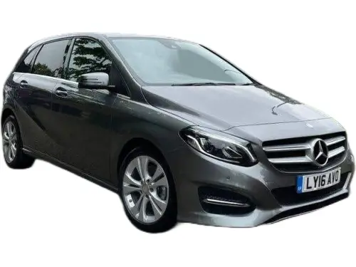 Mercedes-Benz B-Class LY16 AVO