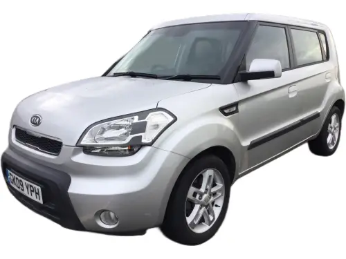 Kia Soul GK09 YPH