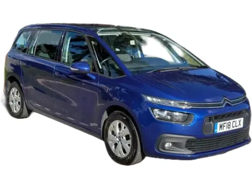 Citroën C4 Grand Picasso MF18 CLX