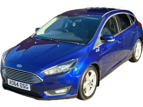 Ford Focus AO64 OSG