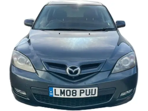 Mazda 3 LM08 PUU