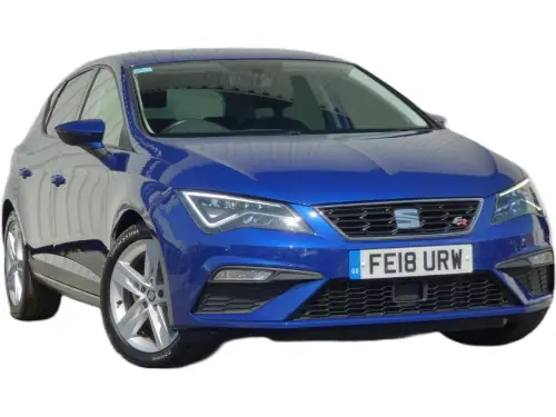 SEAT Leon FE18 URW