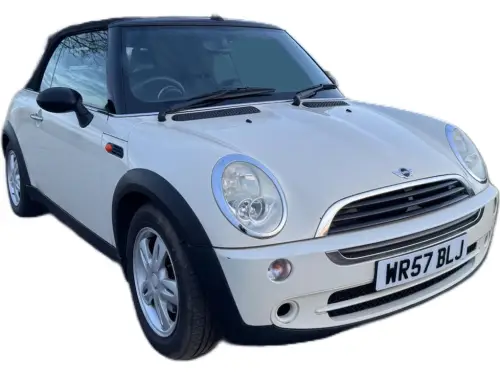 MINI Mini WR57 BLJ