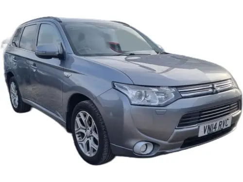 Mitsubishi Outlander VN14 RVC
