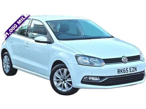 Volkswagen Polo RK65 EZN
