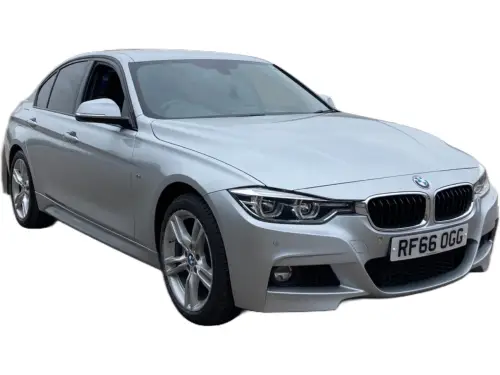 BMW 335d xDrive M Sport Auto RF66 OGG