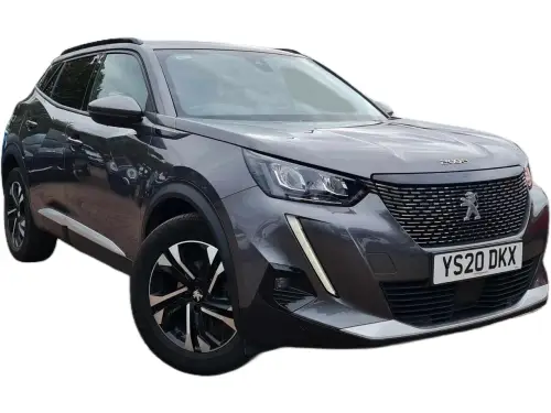 Peugeot 2008 Allure PureTech S/S YS20 DKX