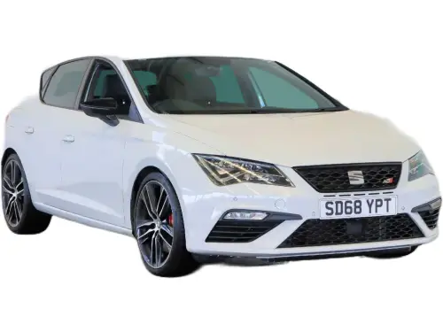 SEAT Leon SD68 YPT