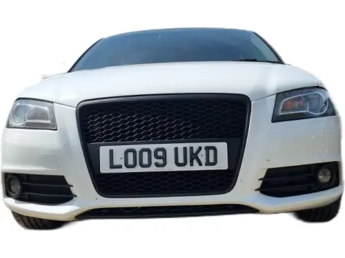 Audi A3 LO09 UKD
