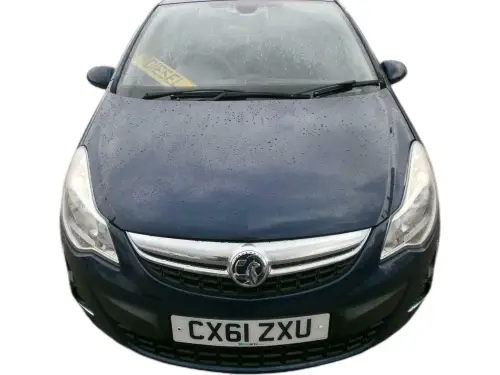 Vauxhall Corsa SE CDTi Ecoflex 73 CX61 ZXU