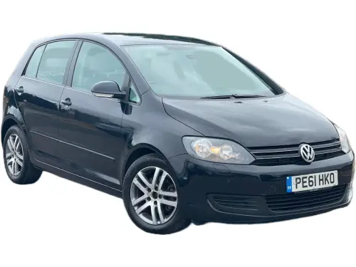 Volkswagen Golf Plus SE Blue TDI S-A PE61 HKO