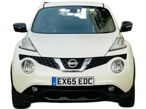 Nissan Juke Tekna DIG-T EX65 EDC