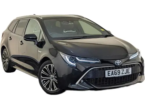Toyota Corolla Excel HEV CVT EA69 ZJE