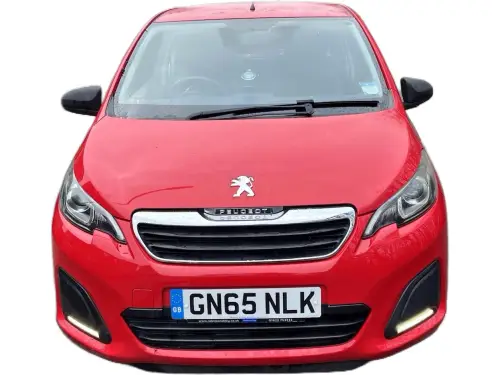 Peugeot 108 GN65 NLK
