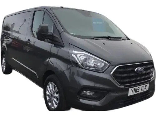 Ford Transit Custom YN19 VLX