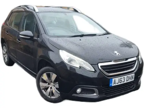 Peugeot 2008 AJ63 DHN