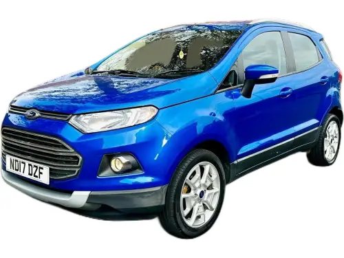 Ford Ecosport ND17 DZF