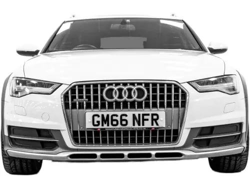 Audi A6 GM66 NFR