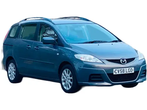 Mazda 5 CV58 LGO